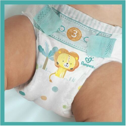 active fit pampers size 5