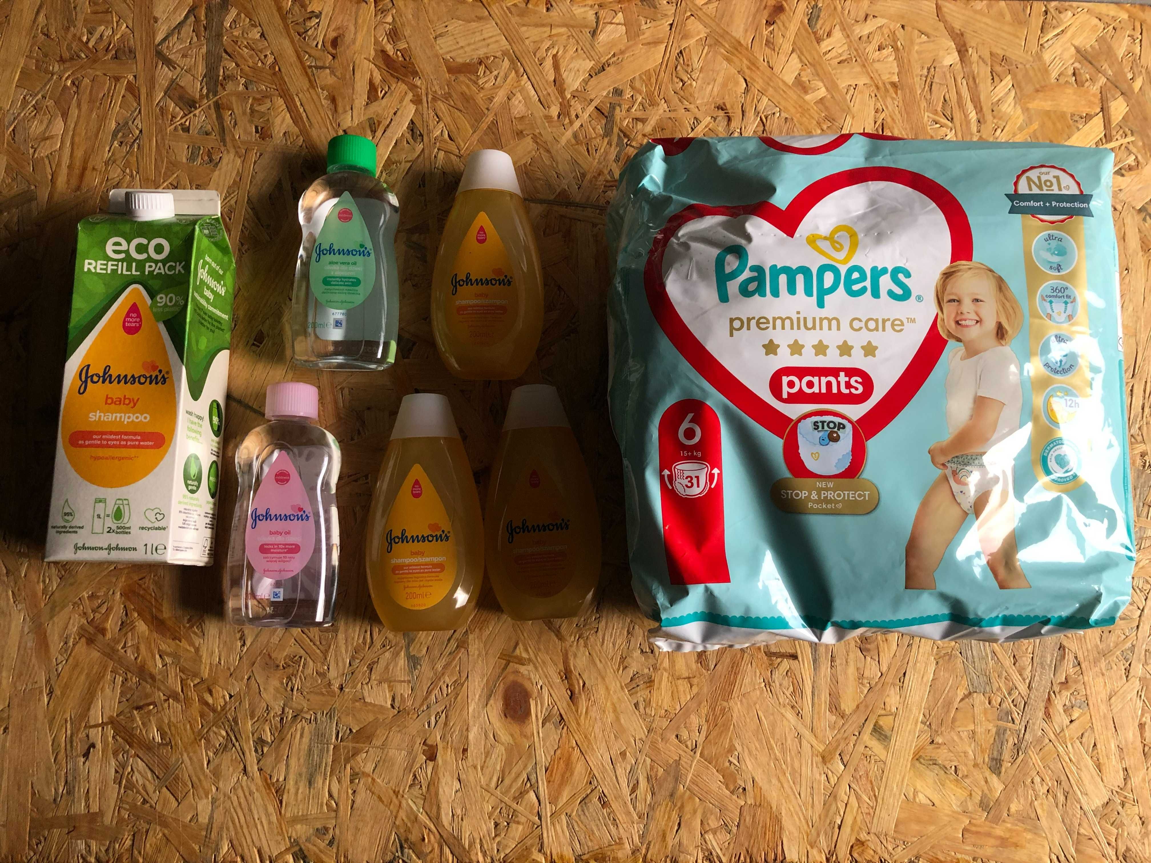 pampers active baby 6 monthly pack