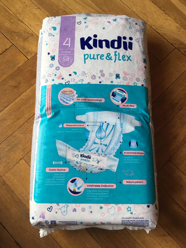 pampers deliplus opinie