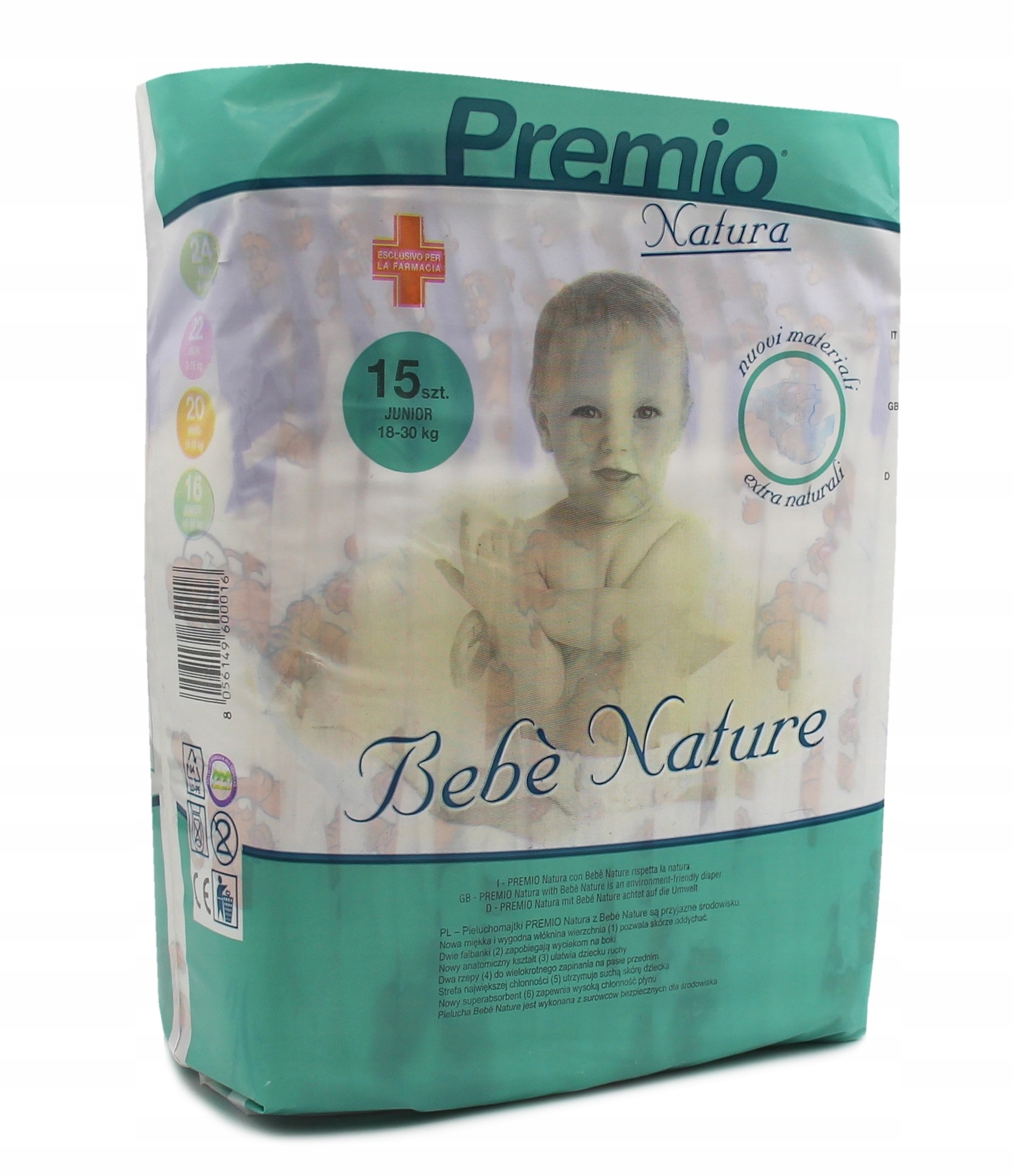 pampers rysunek