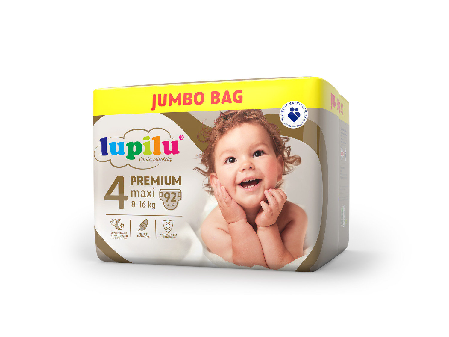 chusteczki pampers kaufland 3x48