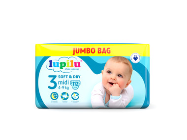 srokao chusteczki pampers pure