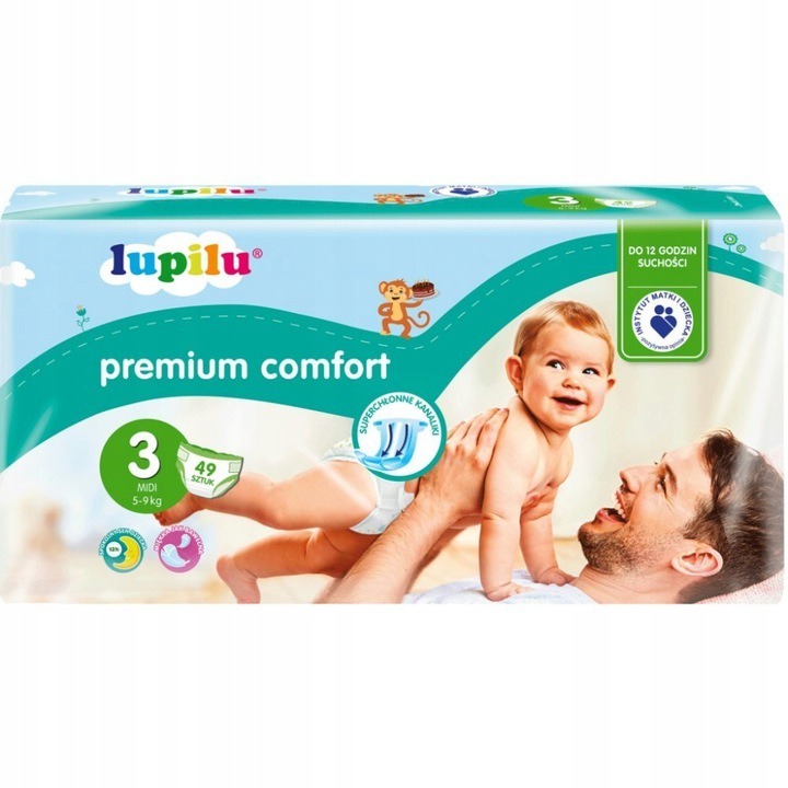 pampers activ baby 6-10 kg 58 szt