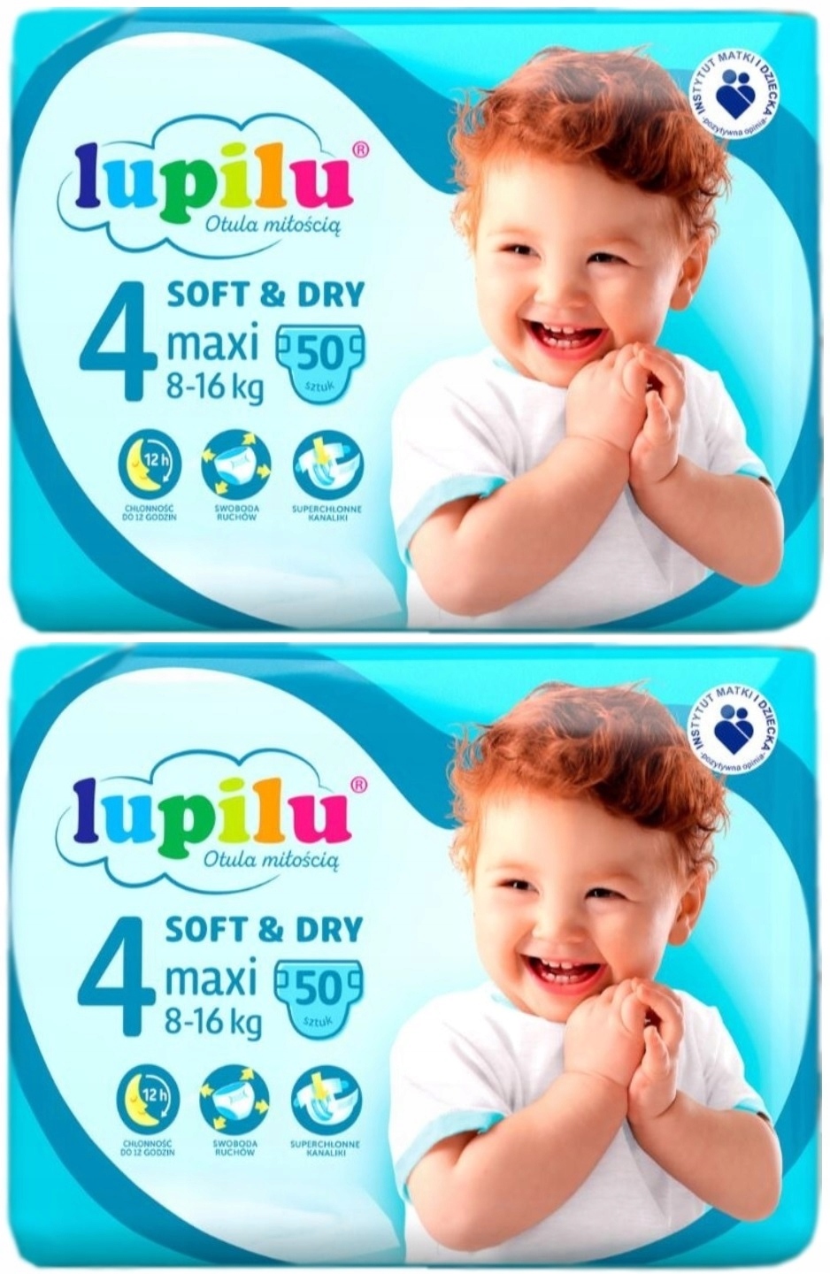 allegro pieluchy pampers 5