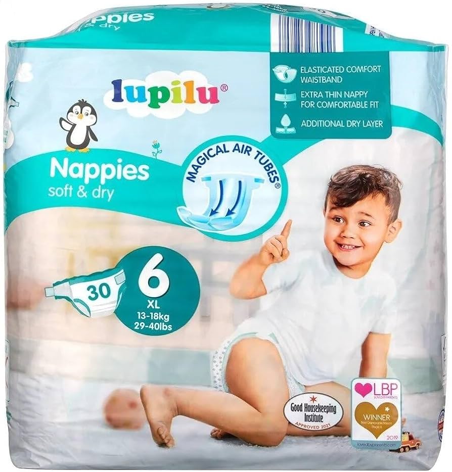 ceneo pampers.premium care mega pack