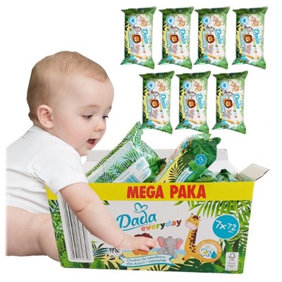 megabox pampers 4+