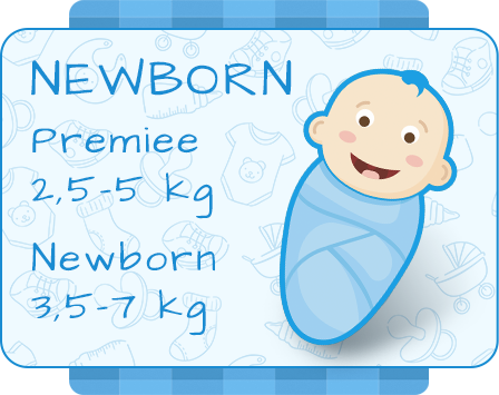 pampers premum care 3