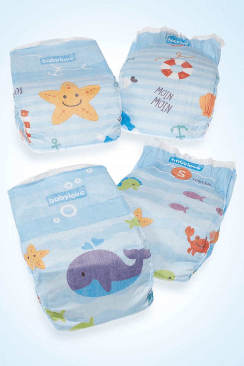 pieluchy pampers 4 plus ceneo