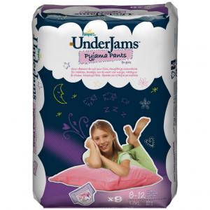 pampers pants tasiemka z tylu