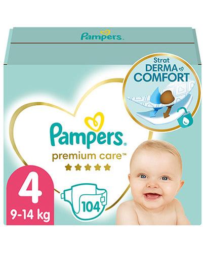 chusteczki nawilżane typu pampers