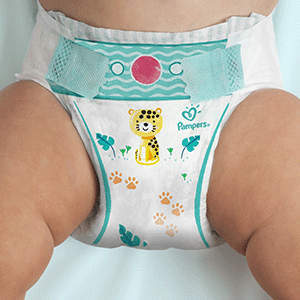 pampers dni tygodna