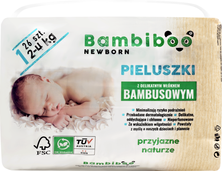 pieluszki pampers czy happy