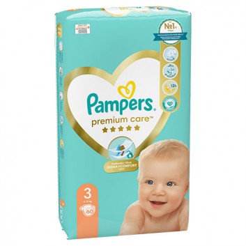 pieluchy pampers hipermarkety