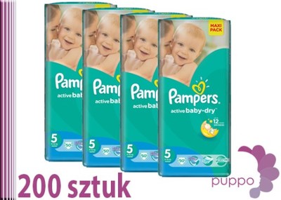 pieluchomajtki pants pampers promocja