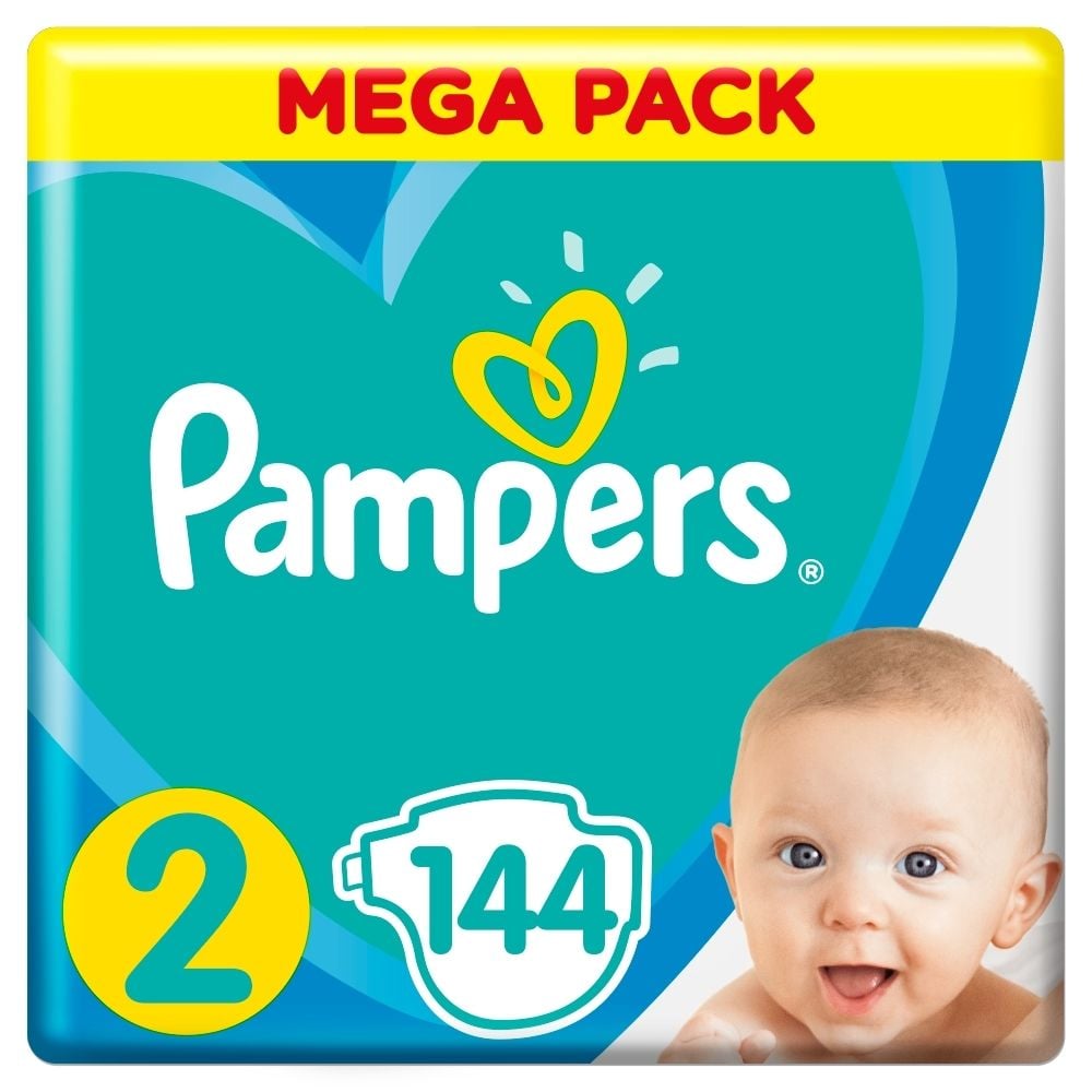 pampers nr 2