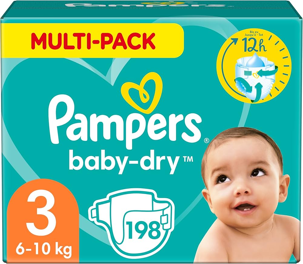 pieluchy pampers newborn promocja