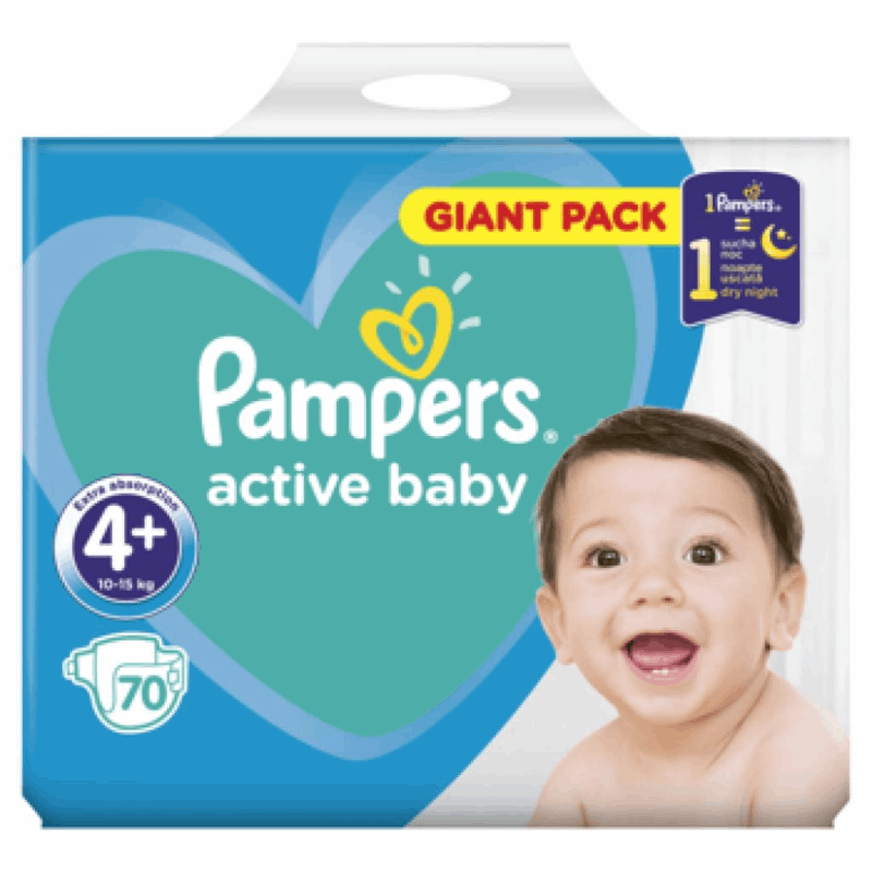 pieluszki pampers premium care 2 44 szt