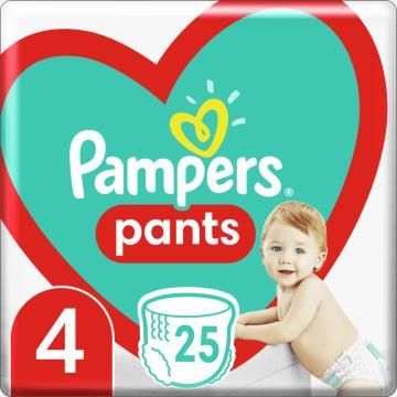 pampers sleep and play 4 opinie