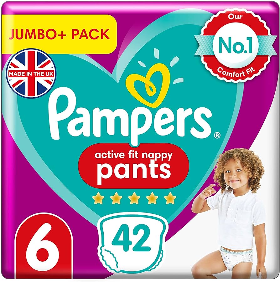 aqua pure pampers opinie