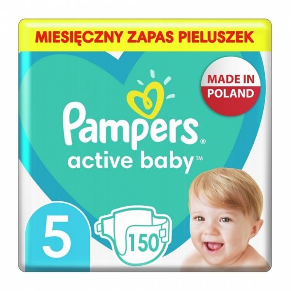 pampers aqua pure skład opinie