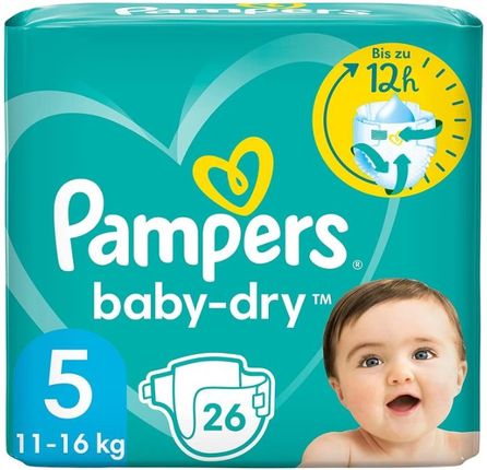 pampers 4 promocje gemini