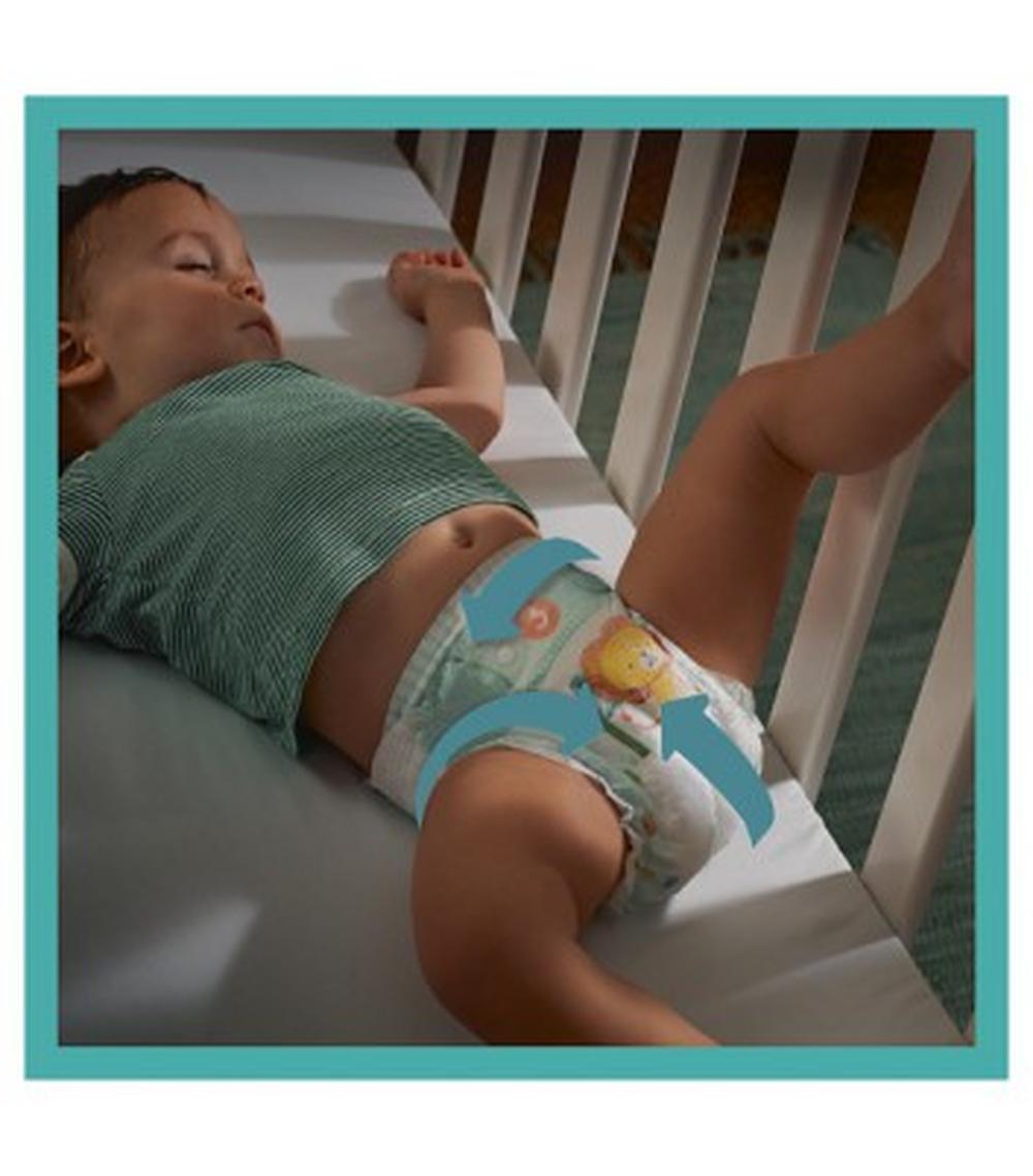 pampers active baby 2 opinie