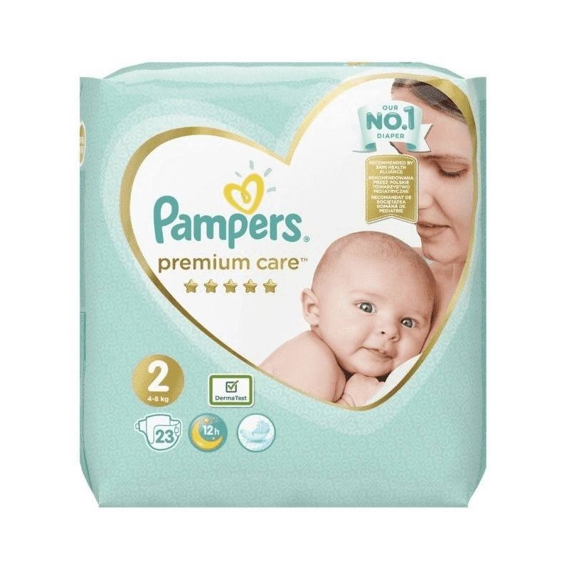 pampers 1 44 sztuki