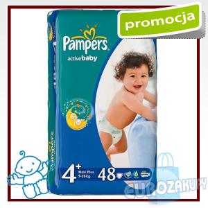 pampers pants 7 promocja