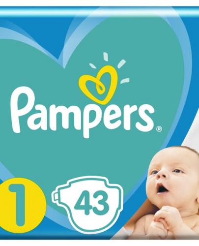 pampers logo vector