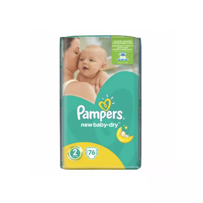 pampers a