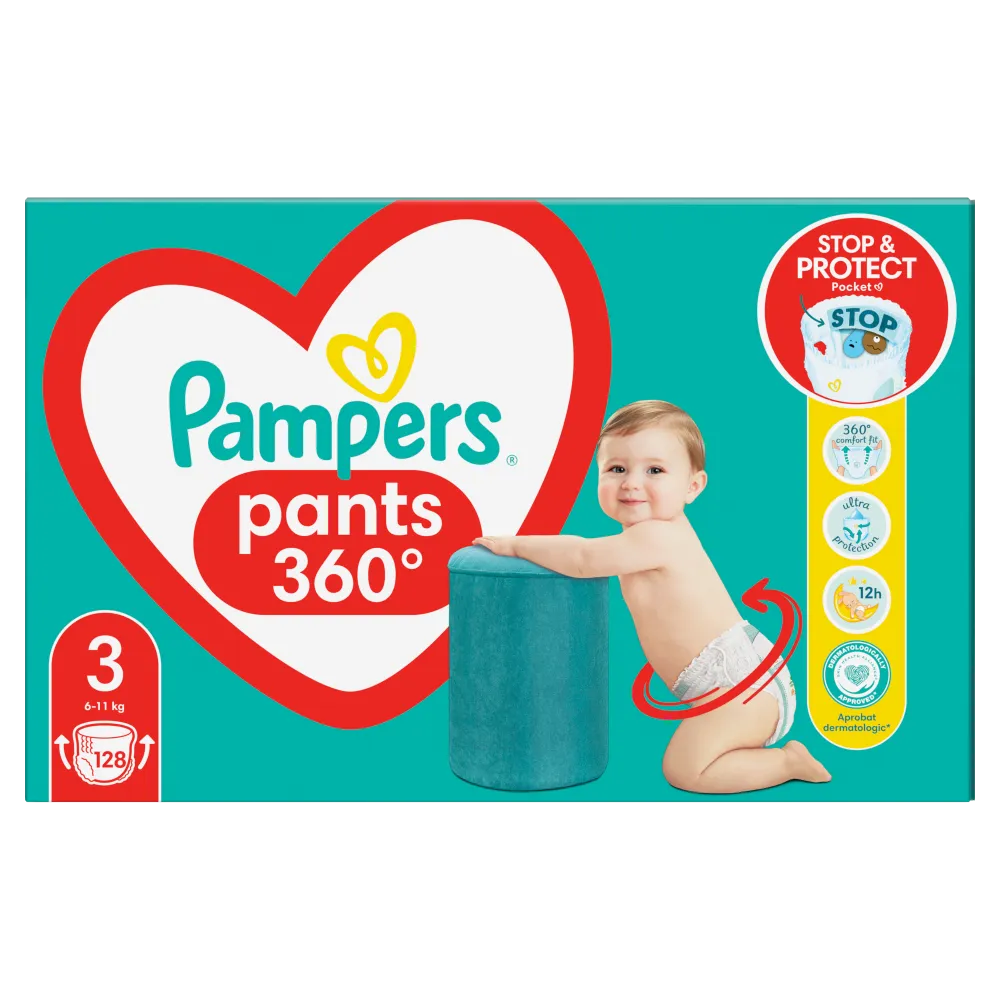 pampers new baby dry skład