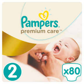 pampers poczatkowe