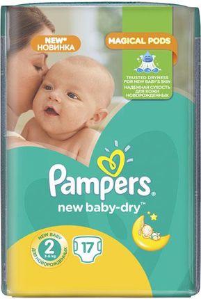 pampers activ baby2 mini 240 szt ceneo