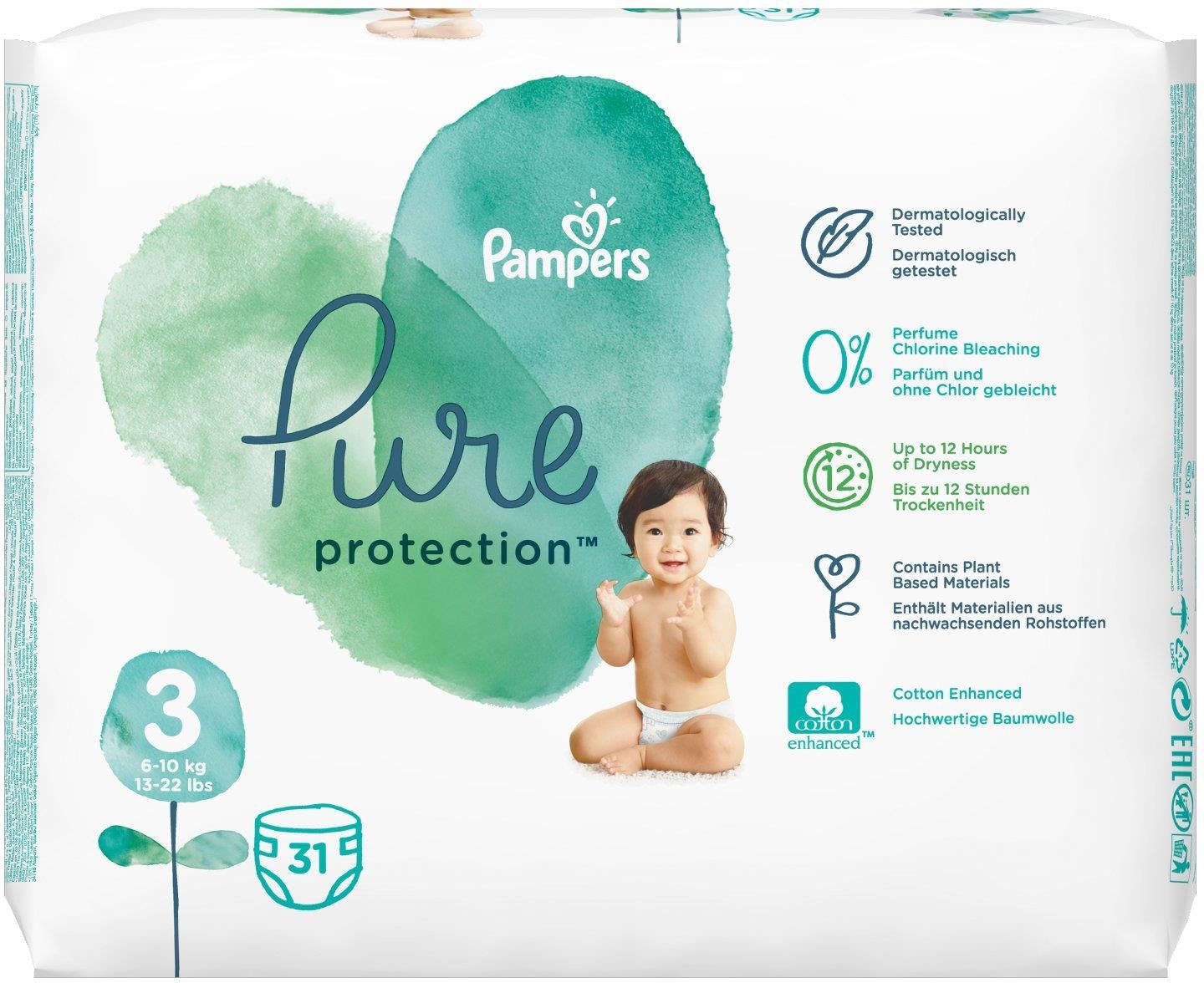 pampers premium care 2 240sztuk