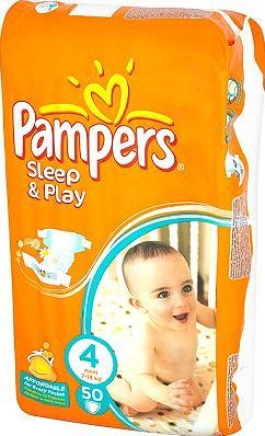 pampers fisher