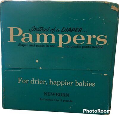 pampers 2 giant box