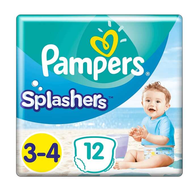 pampers skąd pochodzi