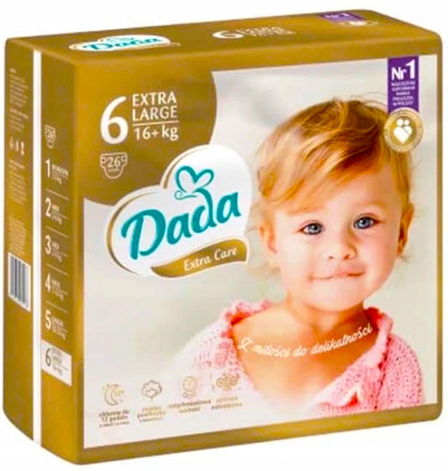 kaufland pieluchomajtki pampers