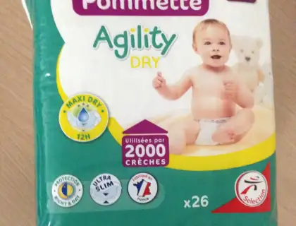 pampers active baby drive lidl