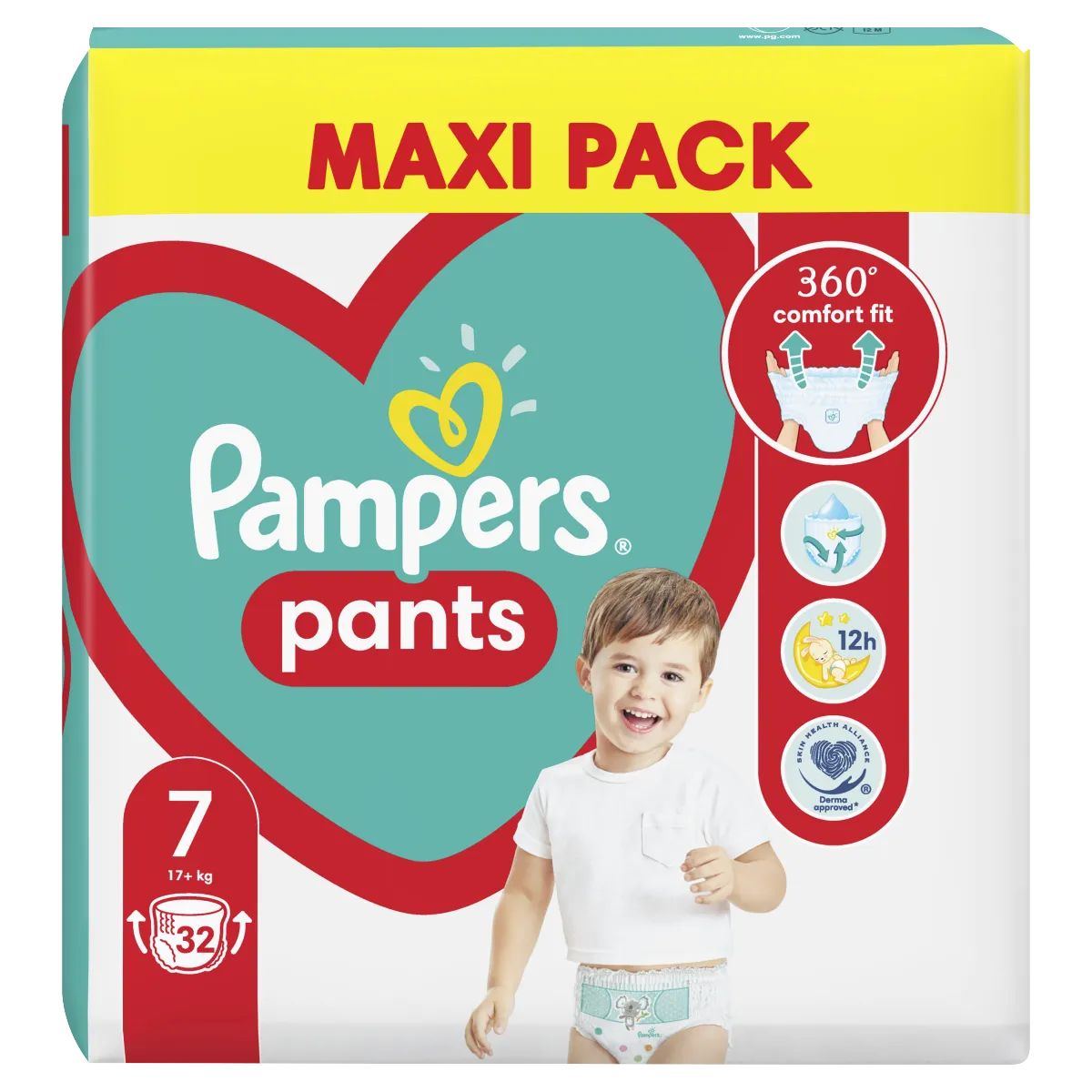 pampers rozmiar 3 rossmann