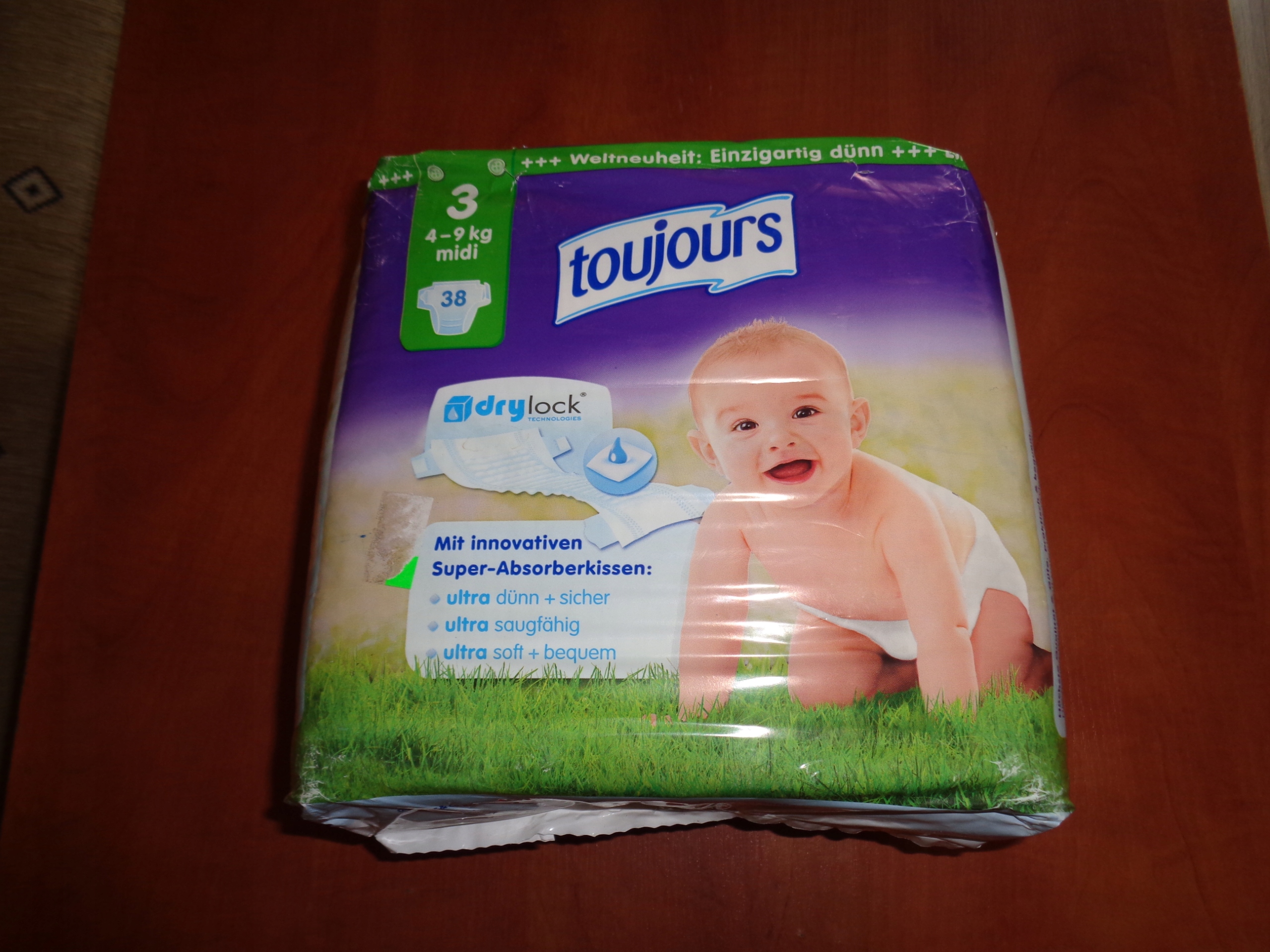 pampers active baby 4 9-14 kg ceneo