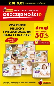 skoka o chusteczki pampers