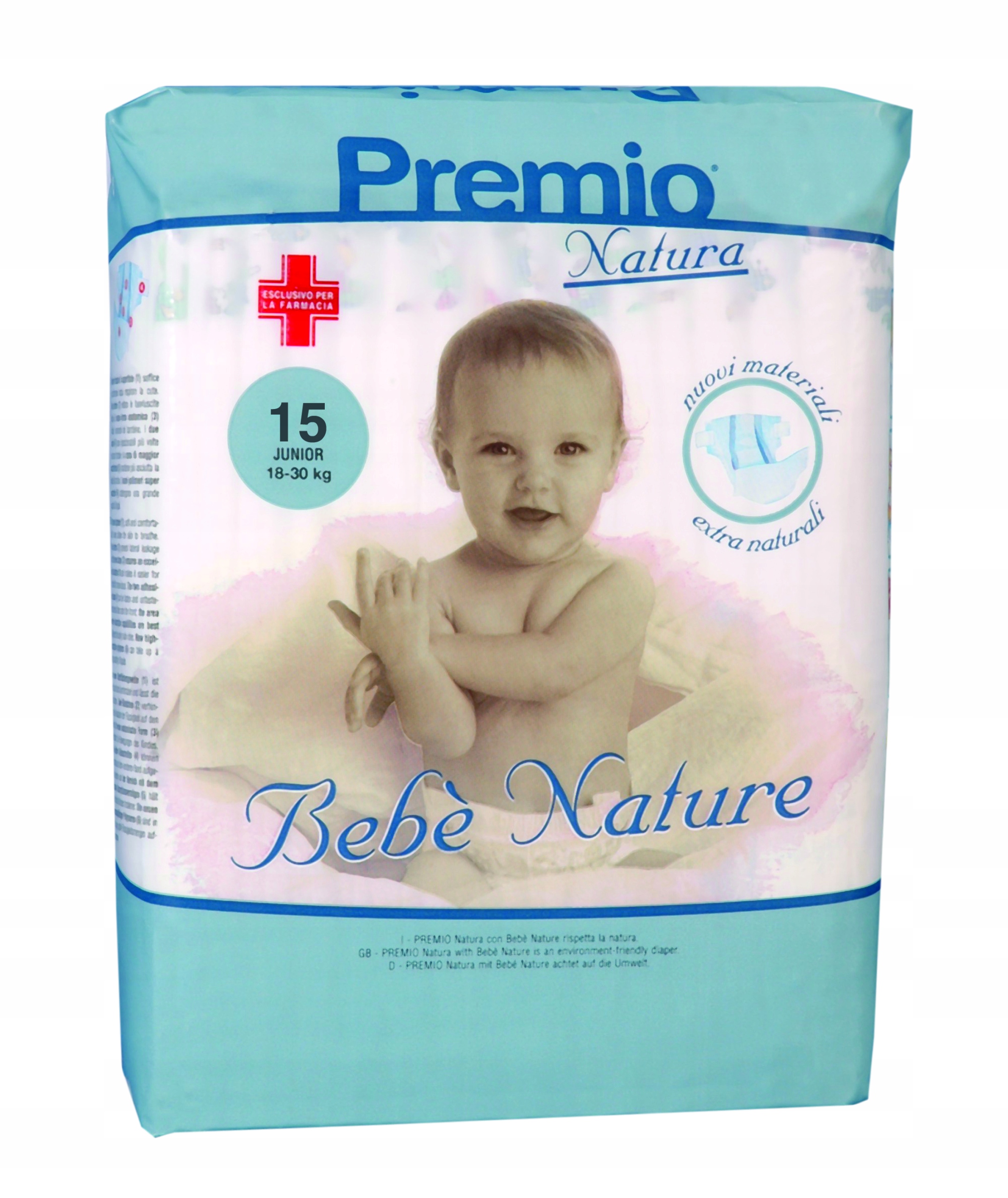 pampers pieluchy premium care 3