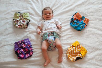 pampers pants 5 64 szt