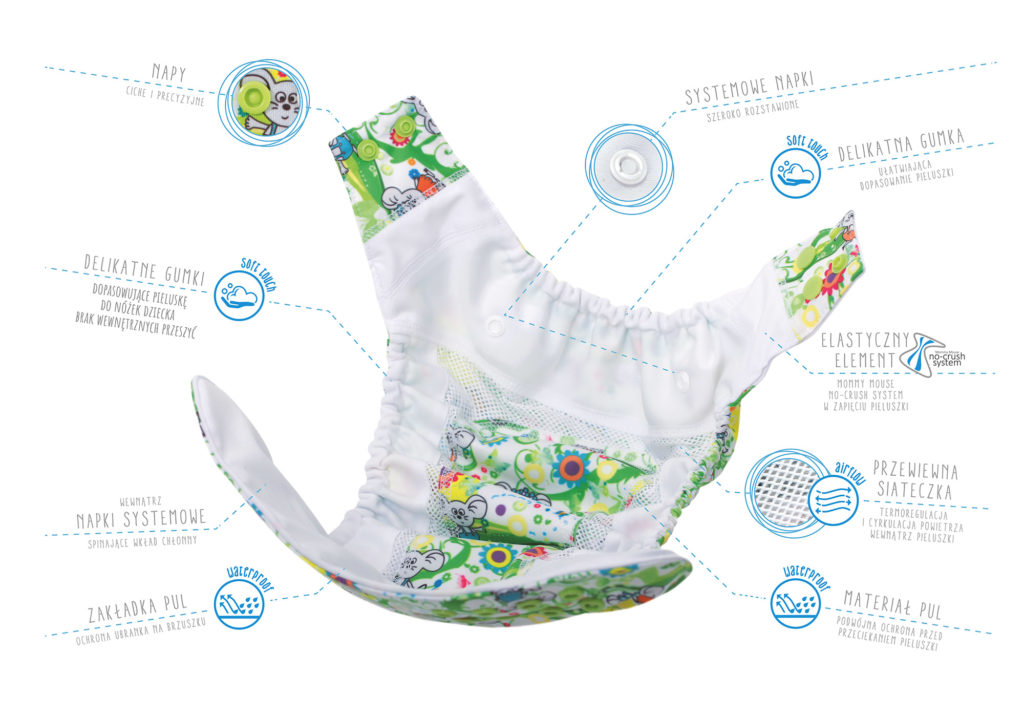 pampers pants 4 164szt