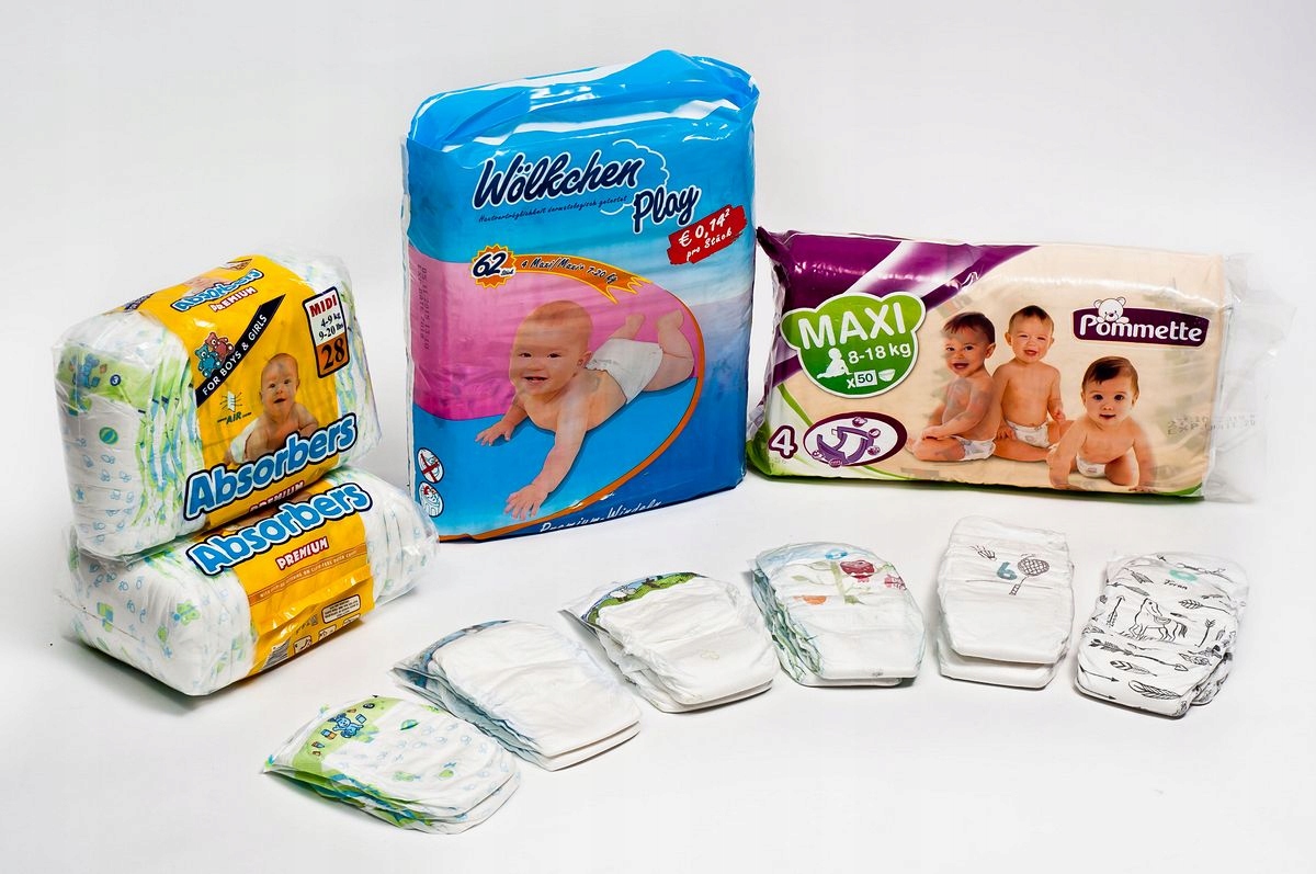 pampers 2 premium cena