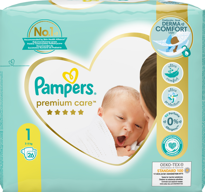 34 tygodnie ciąży pampers