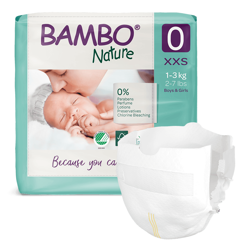 affordable pampers