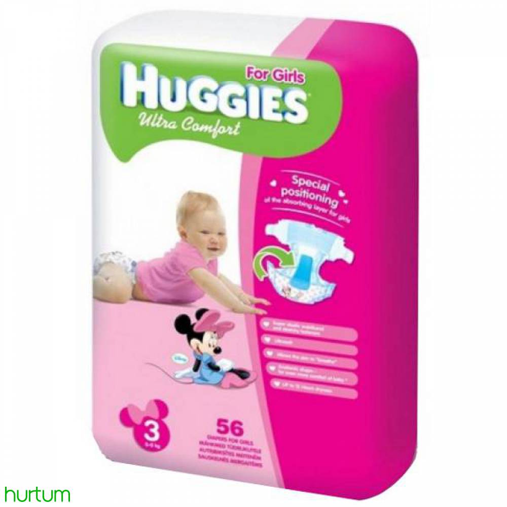 huggies pure ceneo