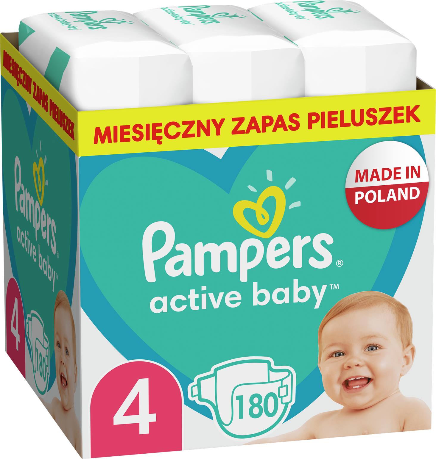 senior pampers rozmiar 3